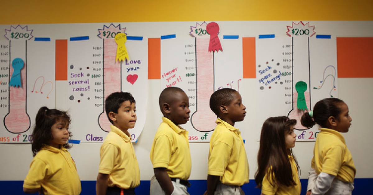 How To Support Kids in Houston and Texas Kinder Institute for Urban